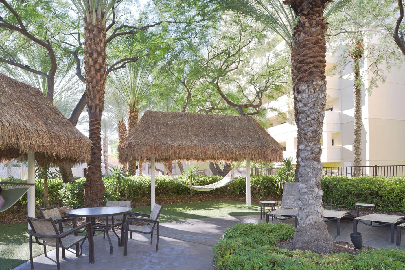 Hilton Vacation Club Cancun Resort Las Vegas-United States-LAS VEGAS-General view-1