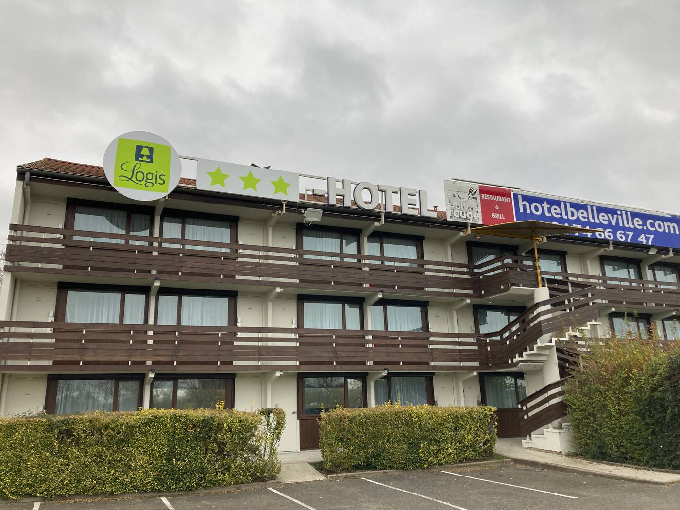 Hôtel Belleville.com - France - BELLEVILLE - General view - 4