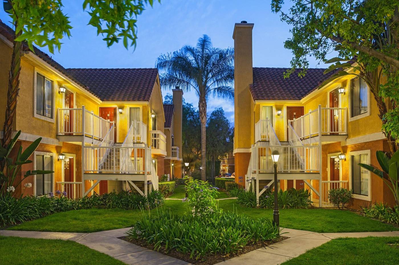 Clementine Hotel & Suites Anaheim - United States - ANAHEIM - General view - 4