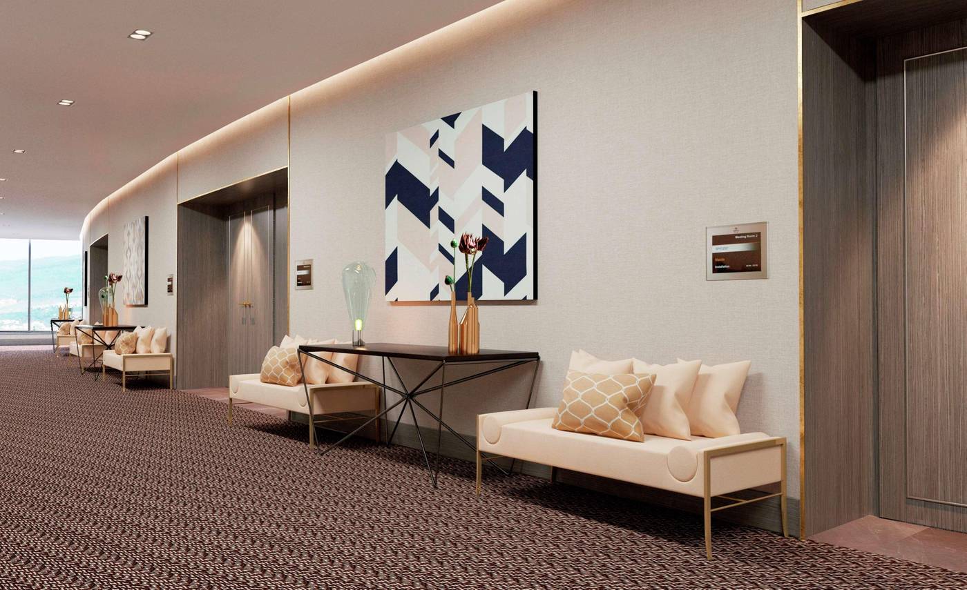 Hilton Tanger City Center Hotel & Residences-Morocco-TANGER-General view-6