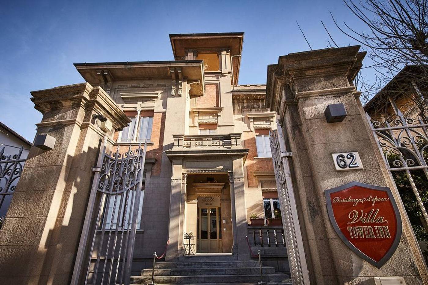 Villa-Tower-Inn-Pisa-General-view-10