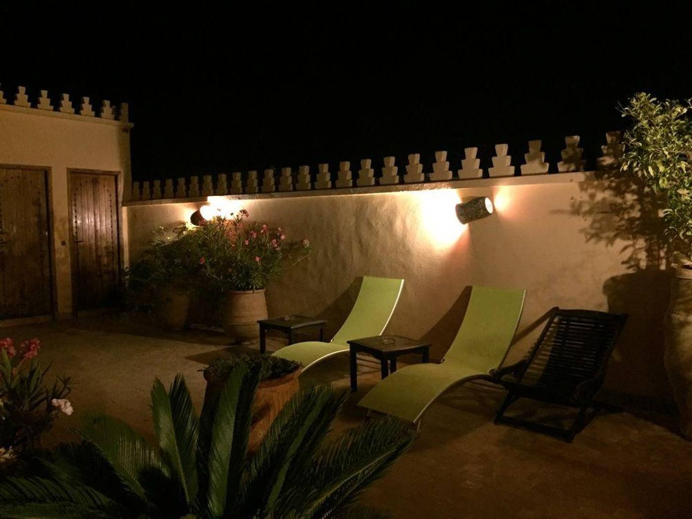 Riad Zamane-Morocco-FES -General view-6