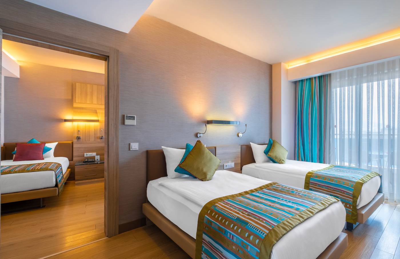 Long Beach Resort