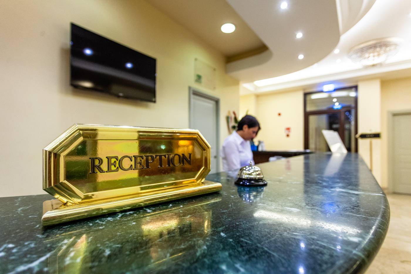 Europa Palace-Italy-Pistunina Messina-Lobby-5