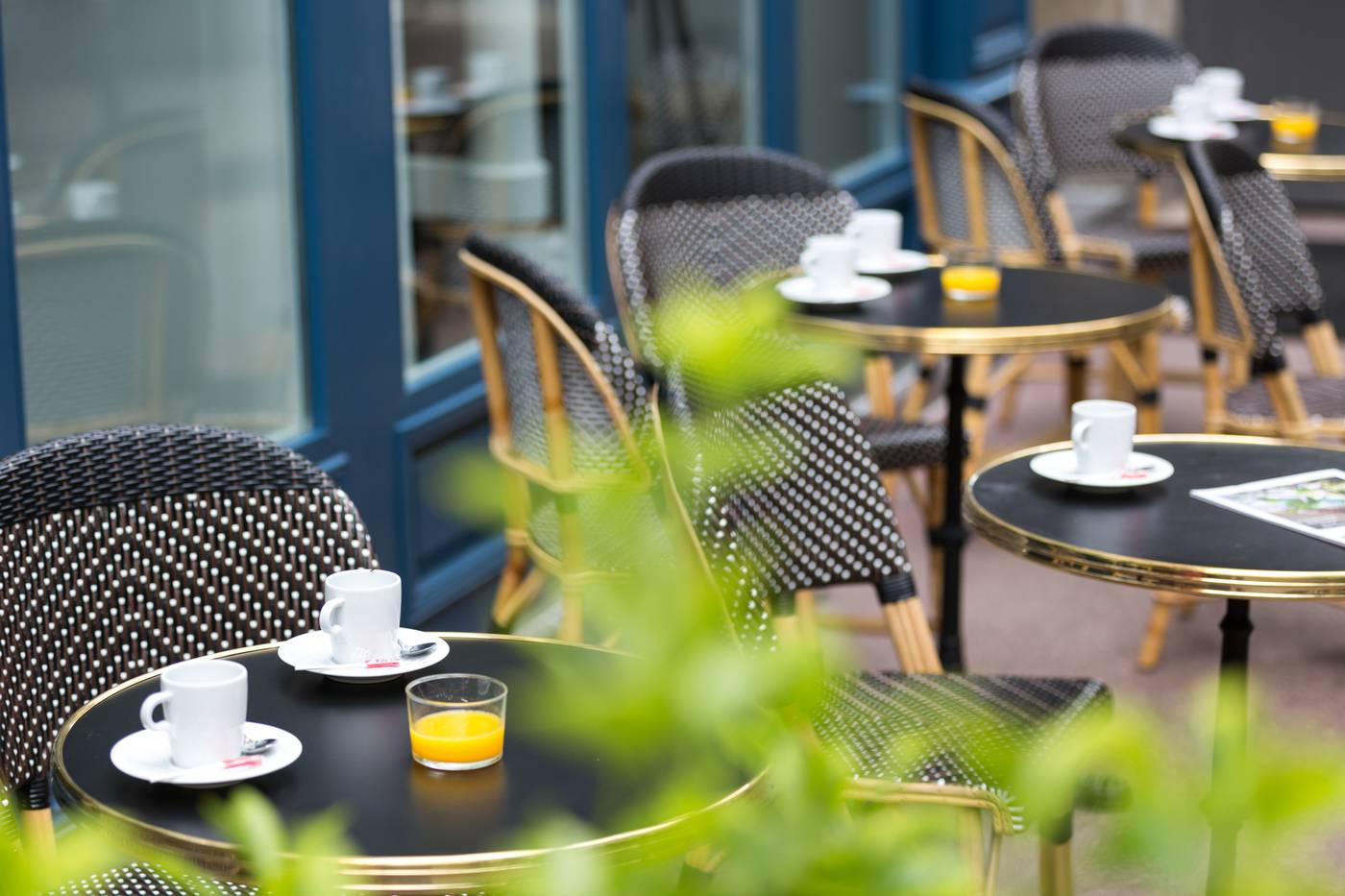 Hotel Silky by HappyCulture - France - LYON - Terrace - 1