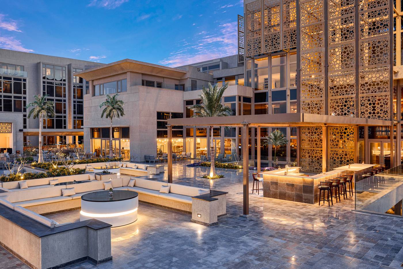 Hyatt Regency Cairo 28.01