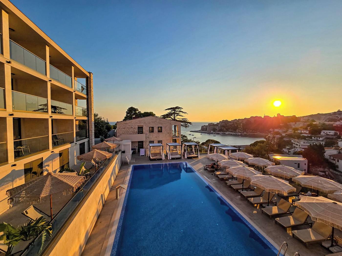 The New Hotel Mediteran Villa Edition-Montenegro-Ulcinj-General view-5