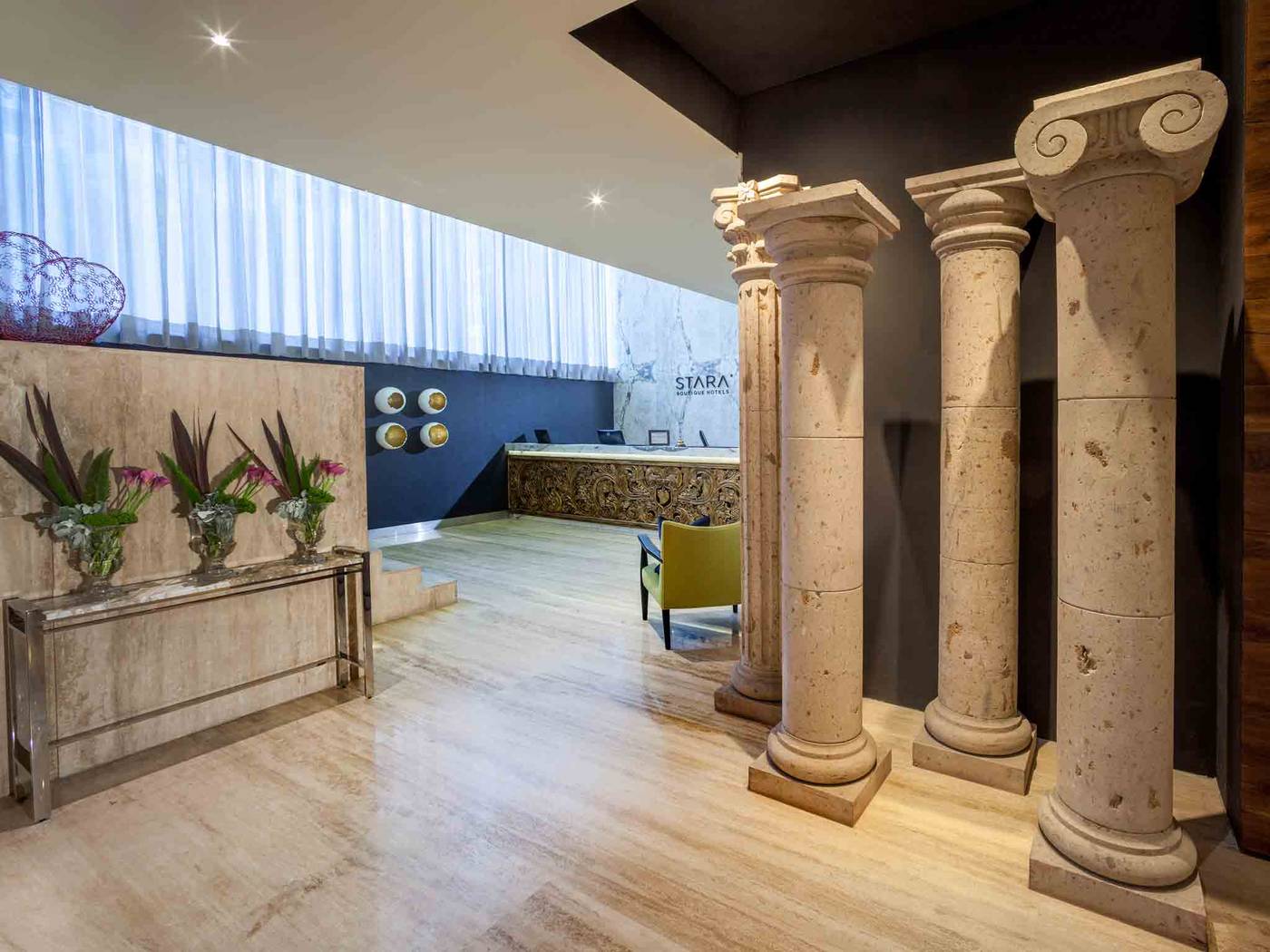 Stara Hamburgo-Mexico-MEXICO-Lobby-4