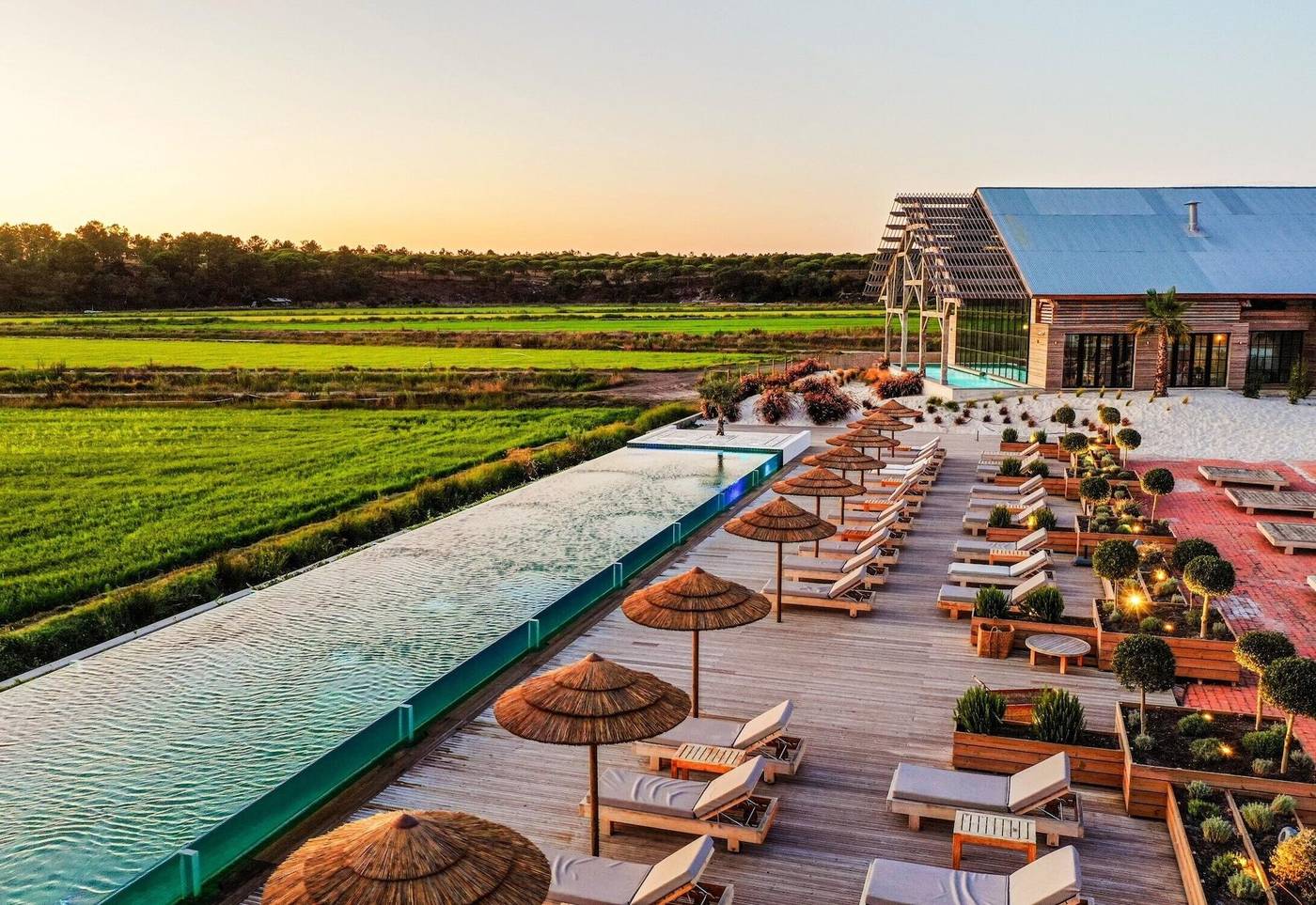 Quinta Da Comporta Wellness Boutique Resort-Portugal-Grandola-General view-1