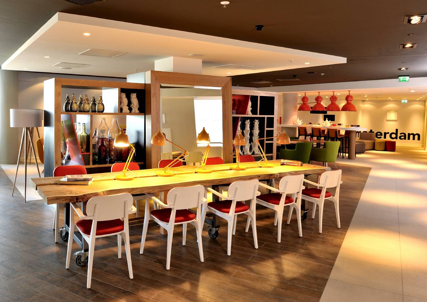 Holiday-Inn-Express-Amsterdam-Arena-Towers-General-view-21