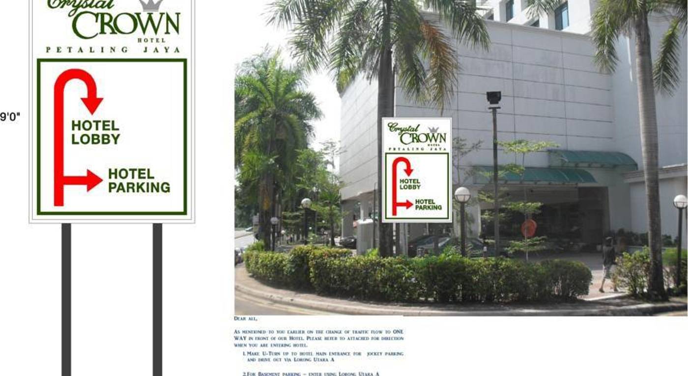 Crystal Crown Hotel, PJ-Malaysia-PETALING JAYA -General view-7
