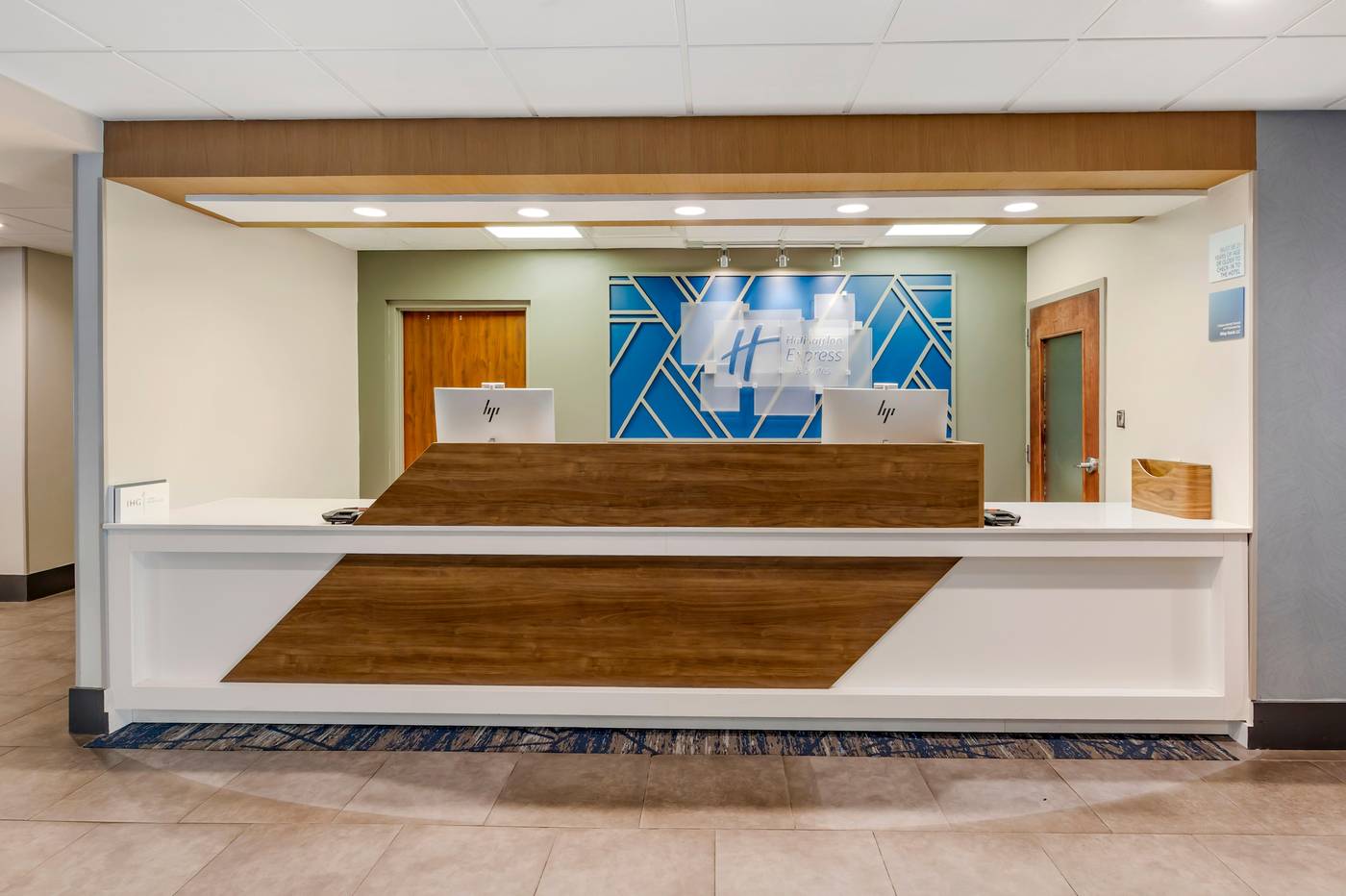 Holiday Inn Express and Suites Nashville Southeast-United States-NASHVILLE-General view-7
