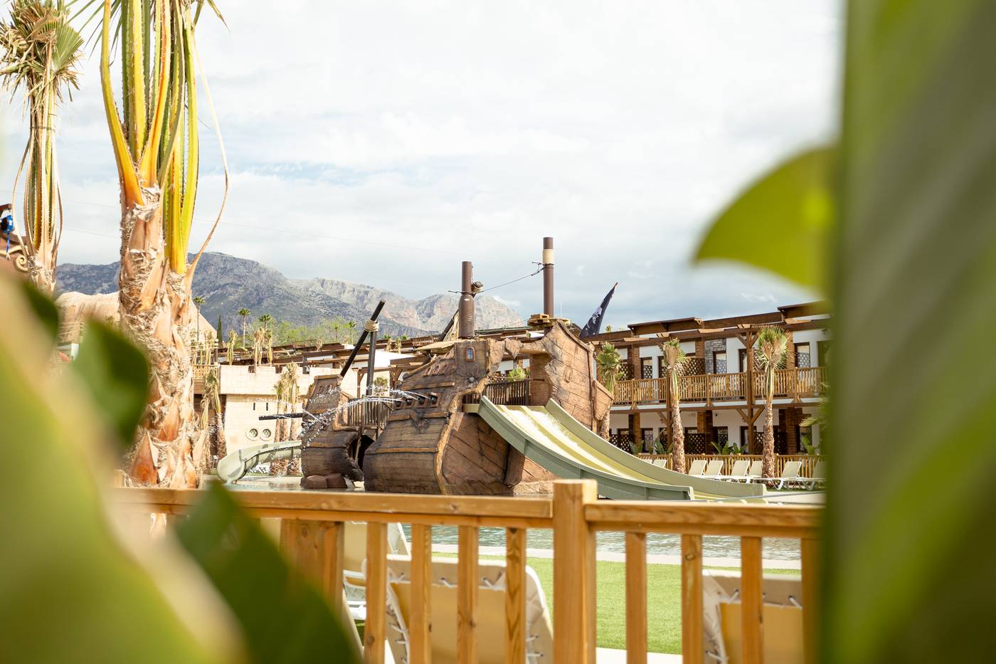 16.06.25 Magic Pirates Island Resort