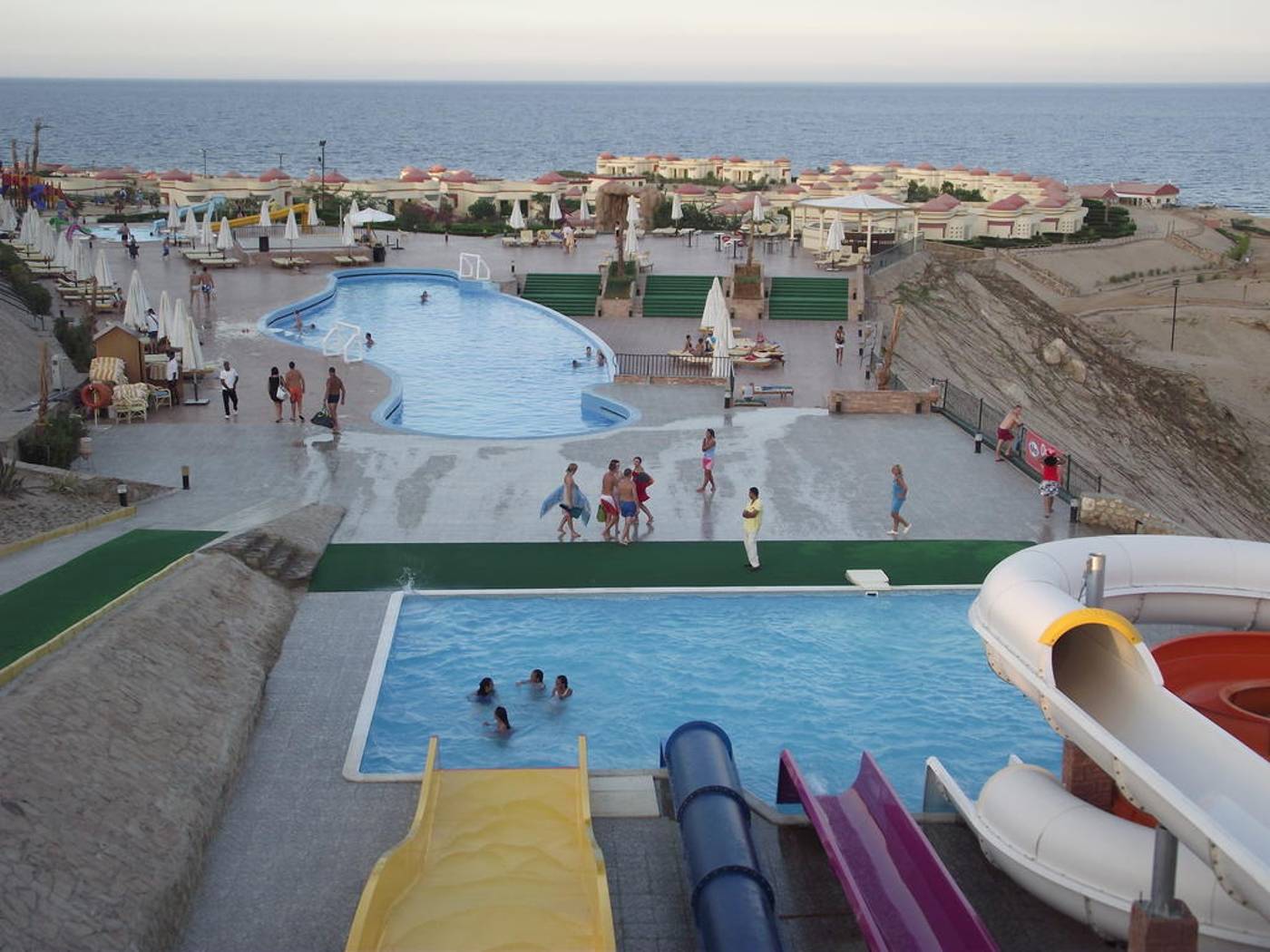 AL-Nabila-Grand-Makadi-Pool-8