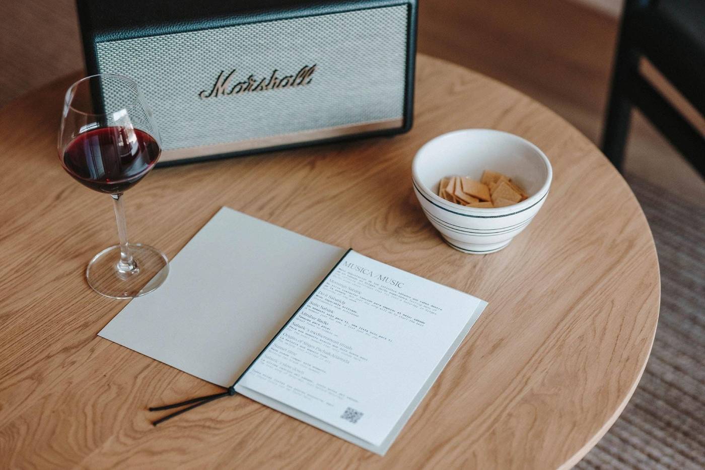 Sabatic--Sitges--Autograph-Collection-Room-44