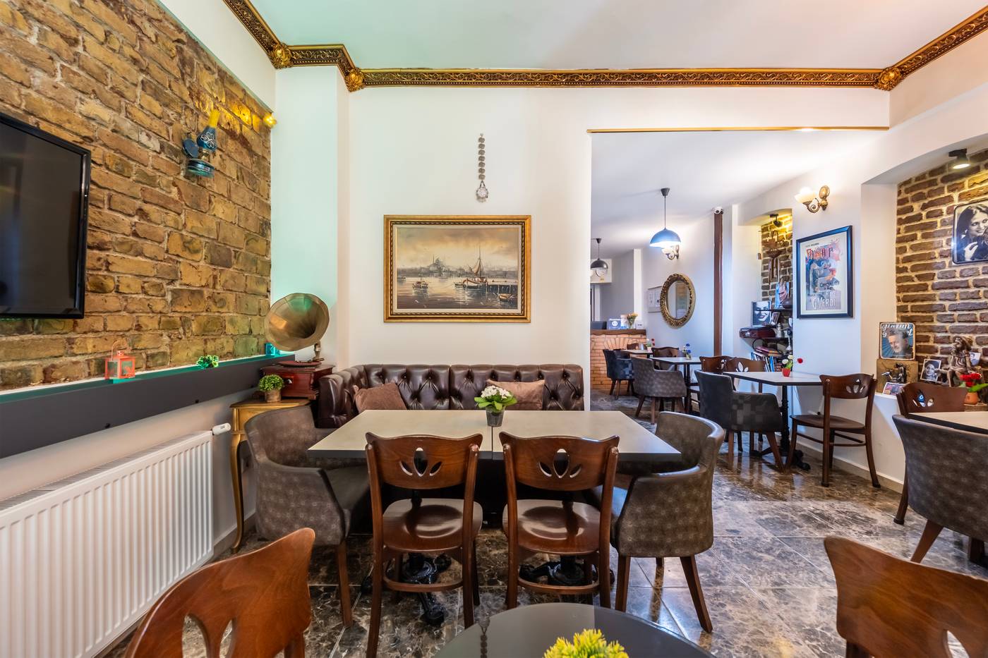 Taksim Trust Hotel-Turkey-ISTANBUL-General view-6