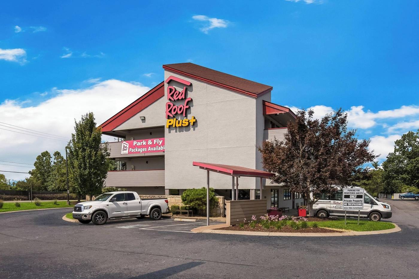 Red Roof Plus+ Nashville Airport-United States-Nashville-General view-3