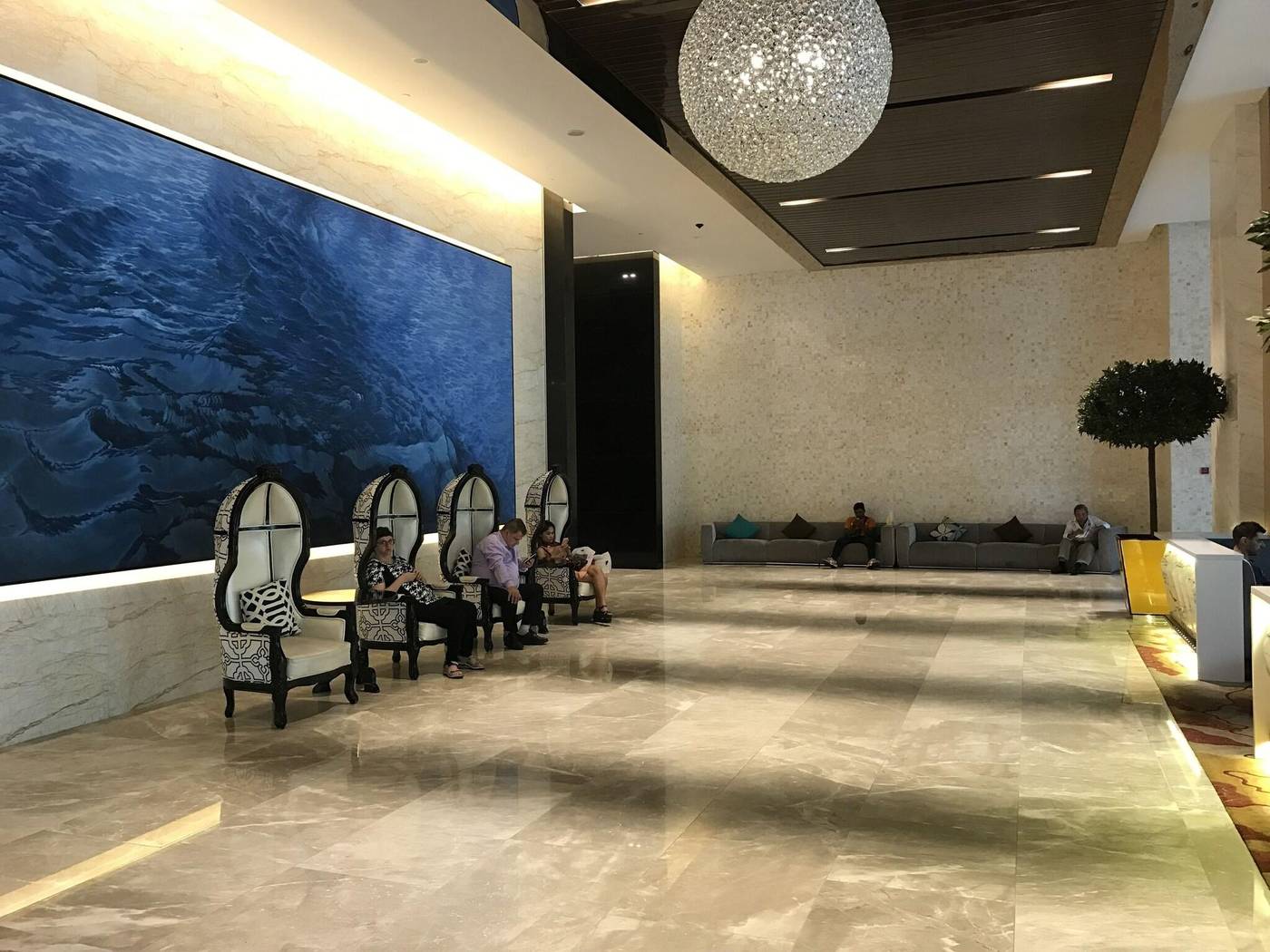 Gallipoli Platinum Residence-Malaysia-KUALA LUMPUR-Lobby-5