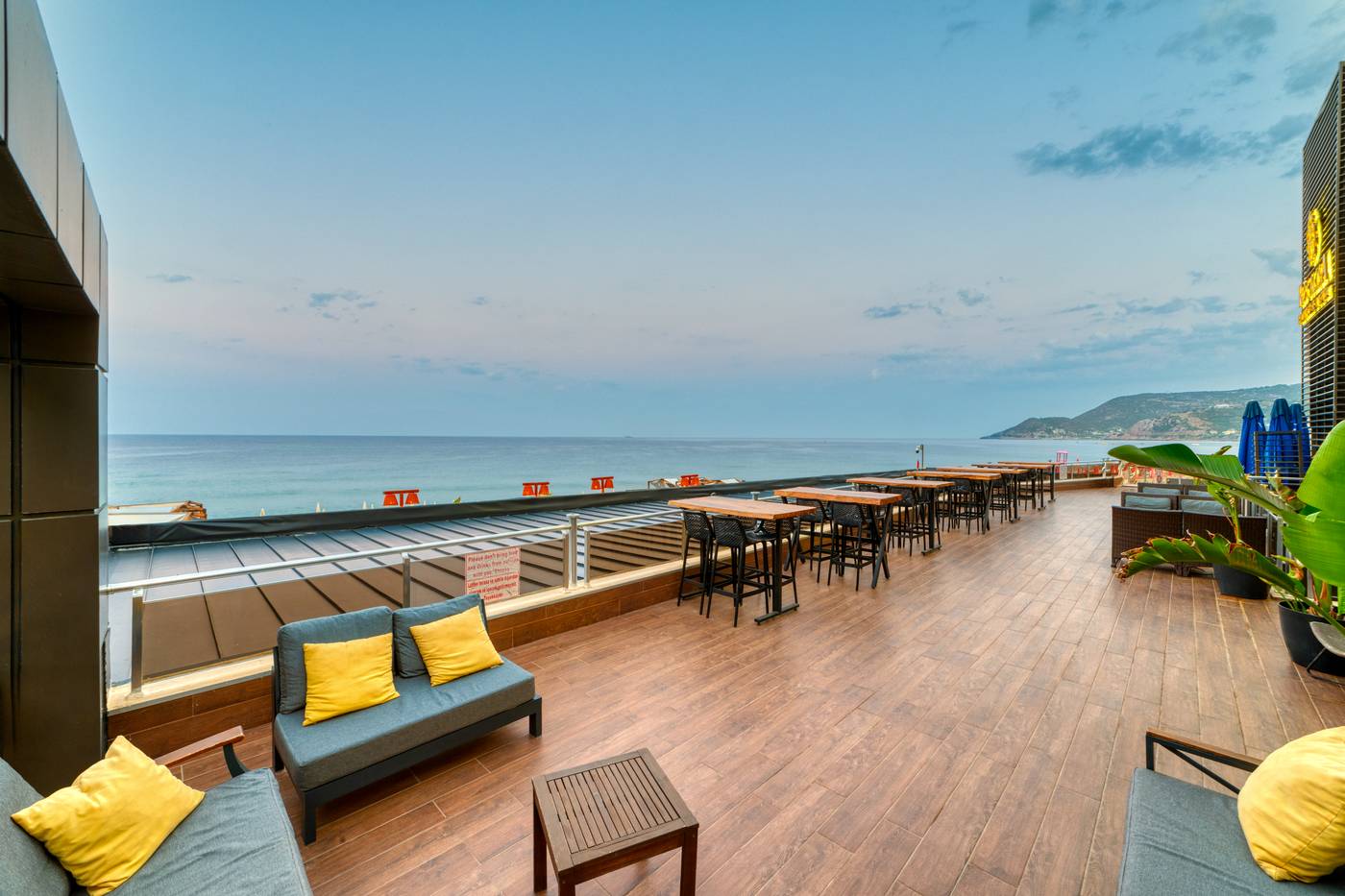 Royalisa Palmiye Beach Hotel - Adults Only