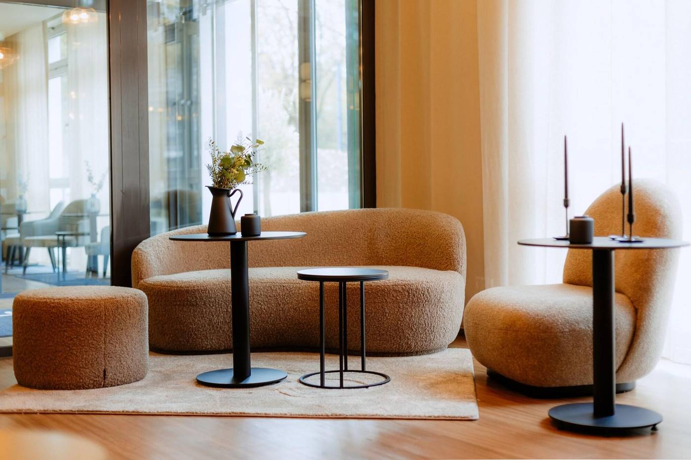 Moods Hotel Dortmund-Germany-Dortmund-Lobby-5