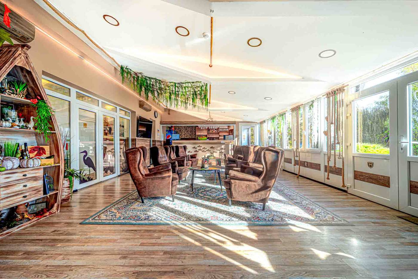 Martoni Resort-Hungary-Szigetszentmárton-Lobby-9