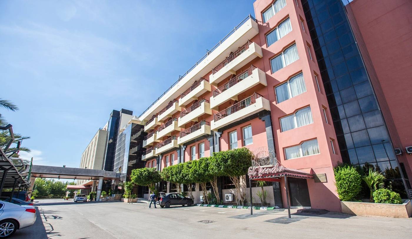 Zalagh Parc Palace-Morocco-FEZ-General view-9