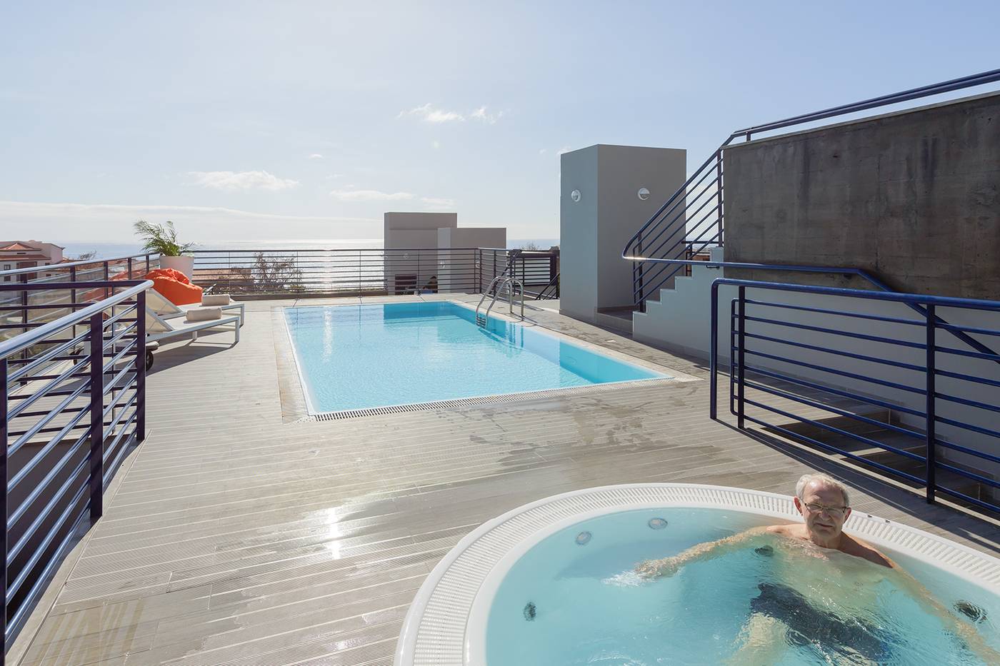 Terrace Mar Suite Hotel-Portugal-FUNCHAL-General view-3