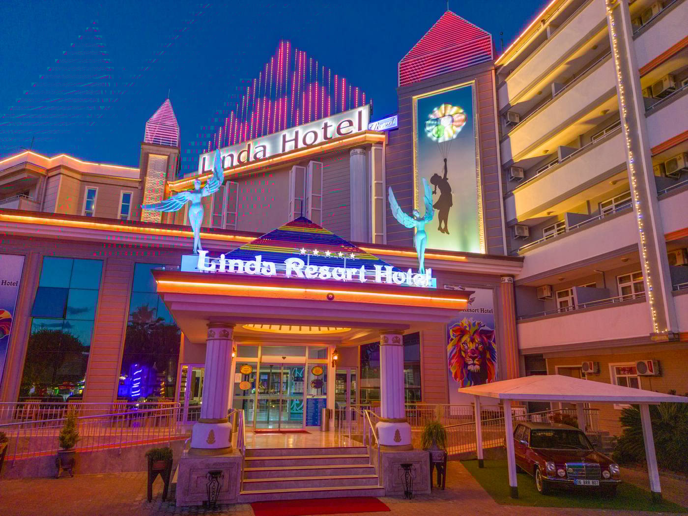 Linda Resort