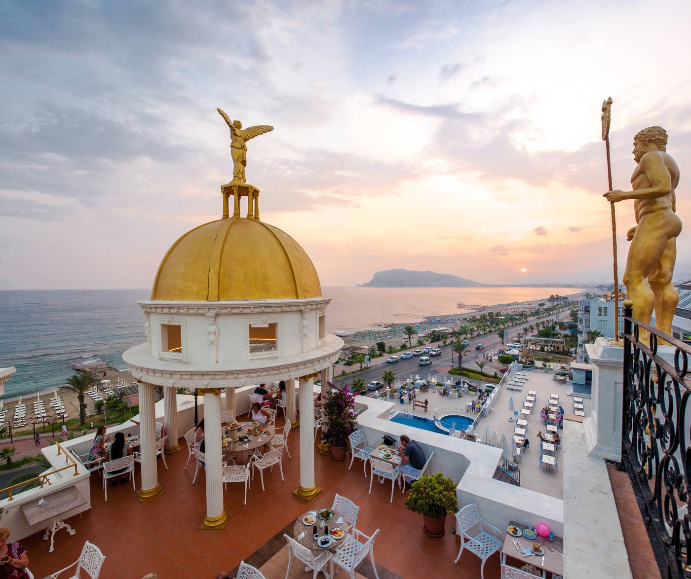 Antique-Roman-Palace-Museum-Hotel---Adults-Only--16---General-view-70