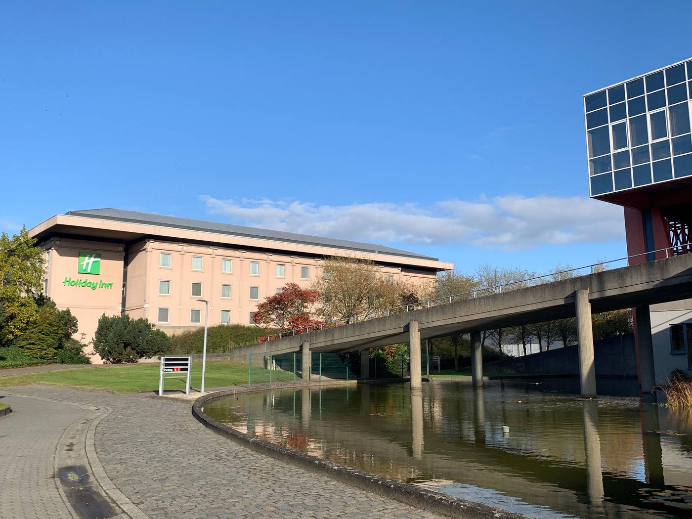 Holiday Inn Gent - Expo-Belgium-Sint-Denijs-Westrem-General view-9
