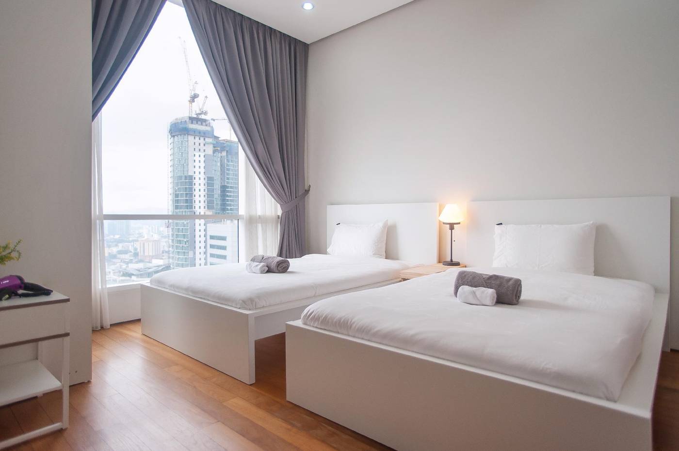 Soho Suites At Klcc By Plush-Malaysia-KUALA LUMPUR-Room-2