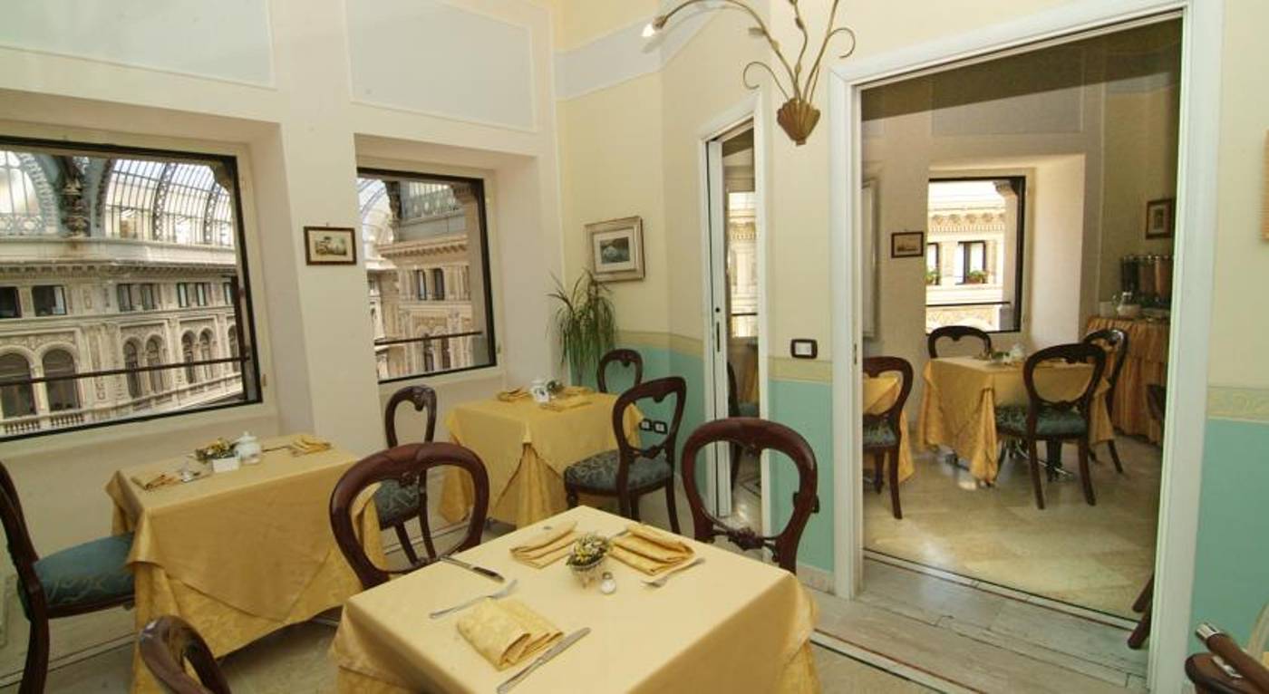 Art Resort Galleria Umberto