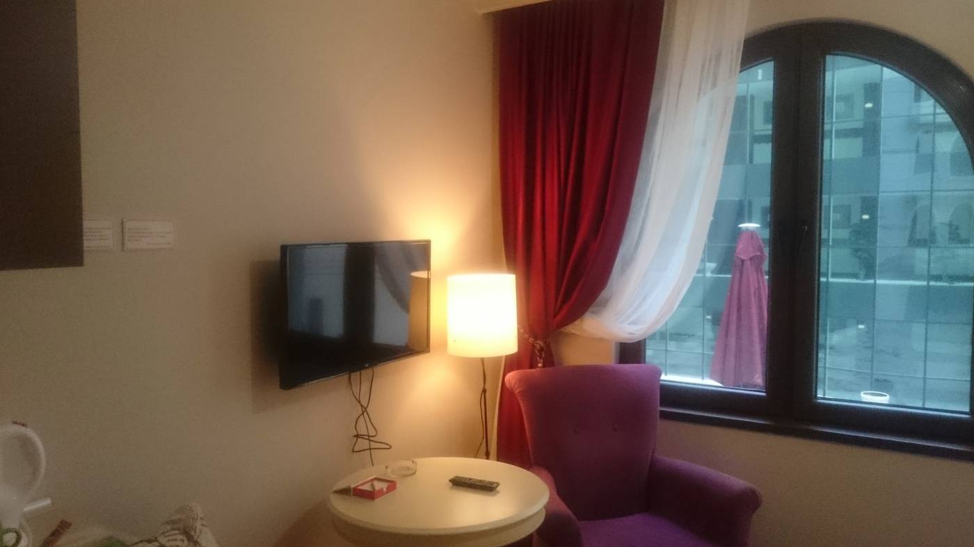 Ottoman Suites  (BY Onas Suites )-Turkey-Istanbul-Room-1