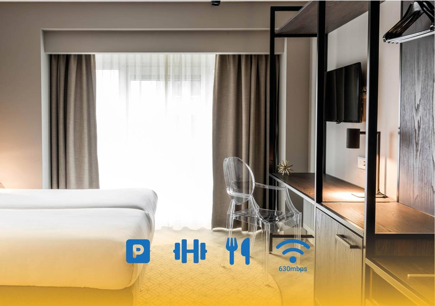 Sandton Eindhoven Centre-Netherlands-EINDHOVEN-General view-2