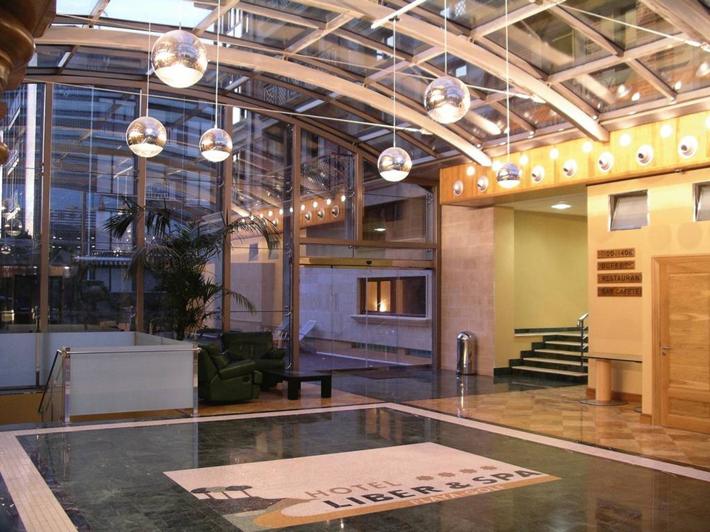 Gran Hotel Liber & Spa-Spain-NOJA-General view-5