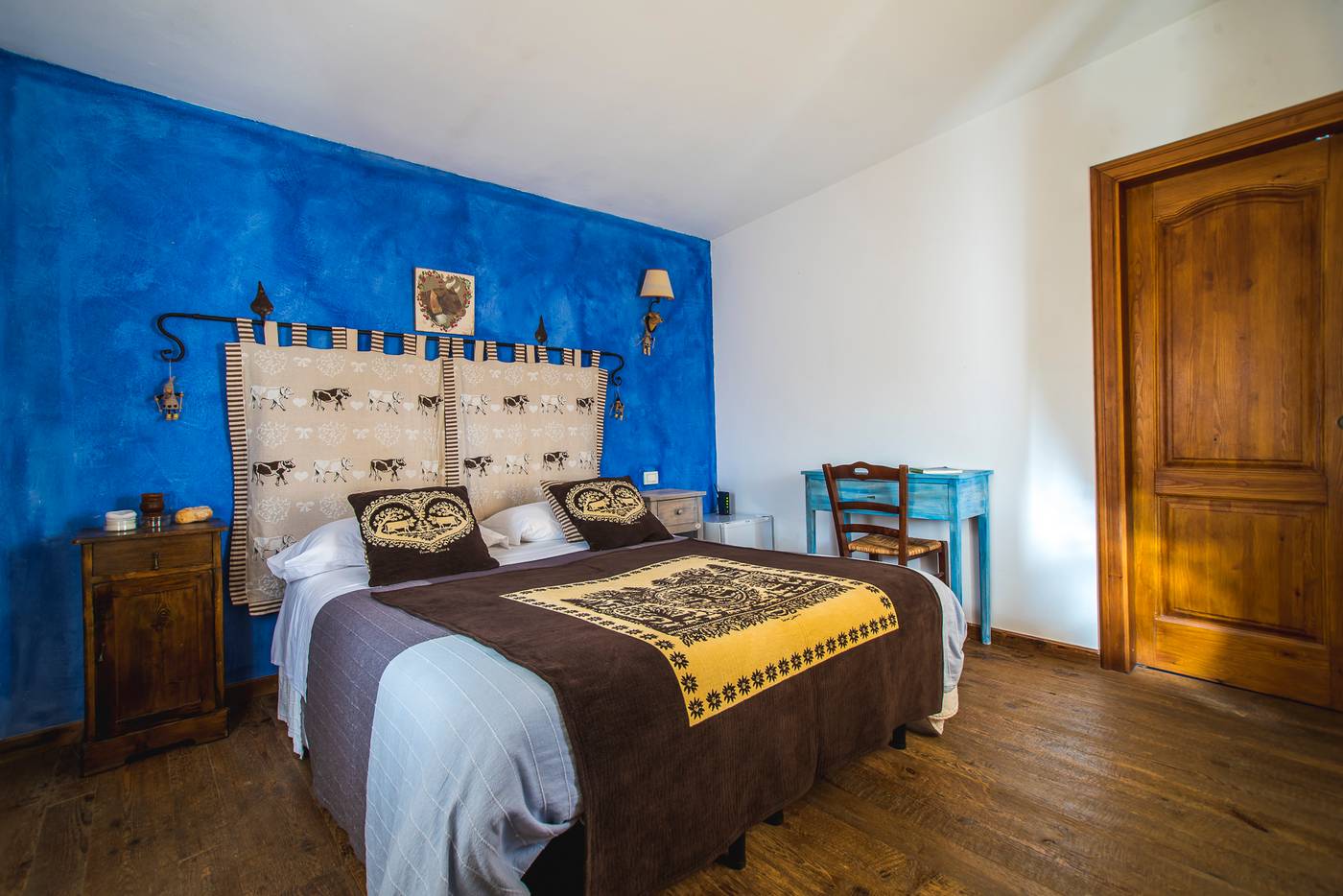 Trulli Terra Magica-Italy-PUTIGNANO-Room-10