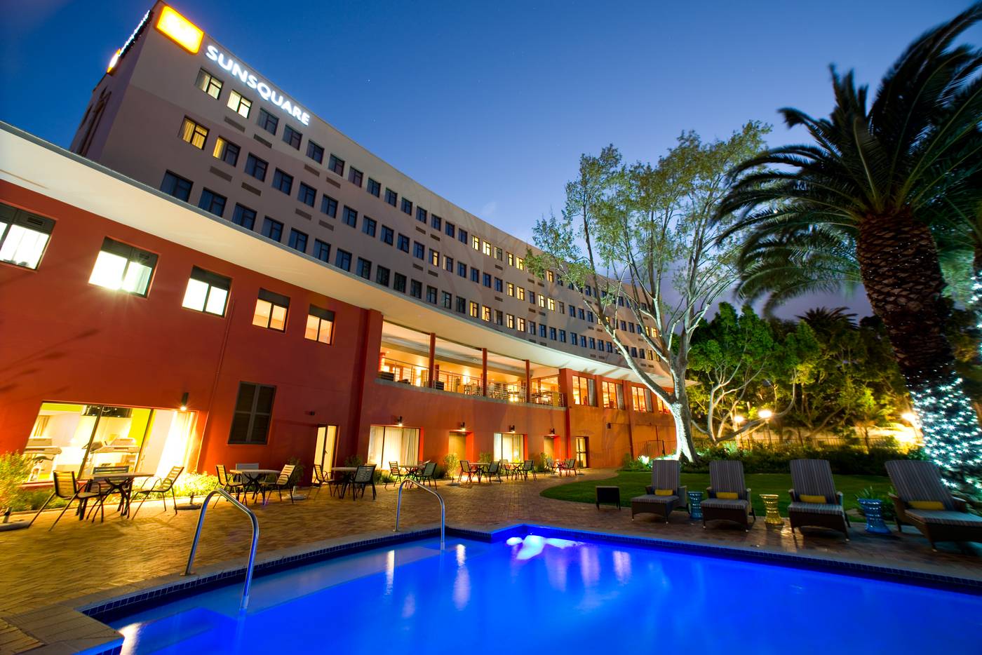 SunSquare Cape Town Gardens - South Africa - CAPE TOWN - General view - 0