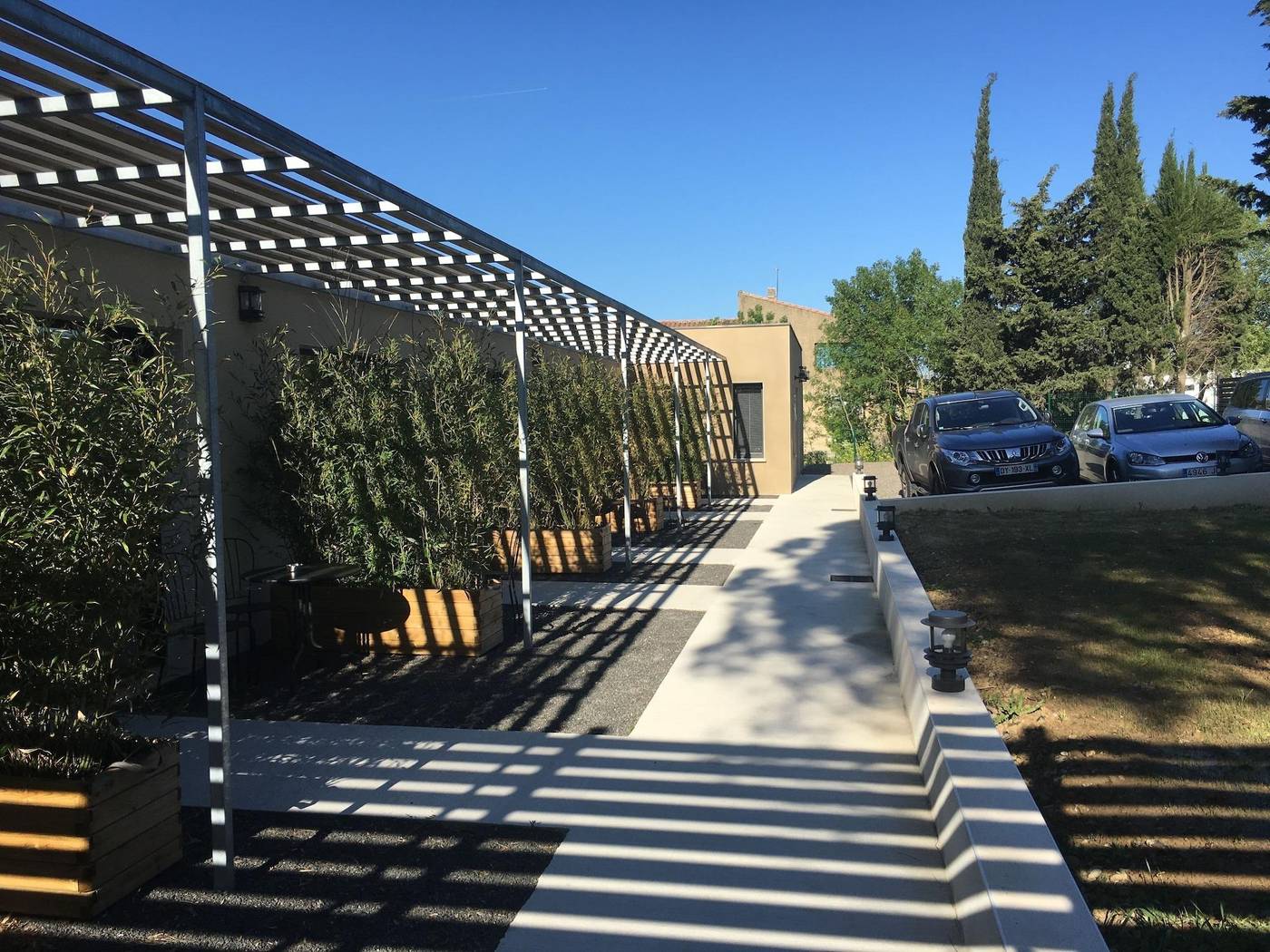 514 Appart Hotel-France-Carcassonne-General view-1