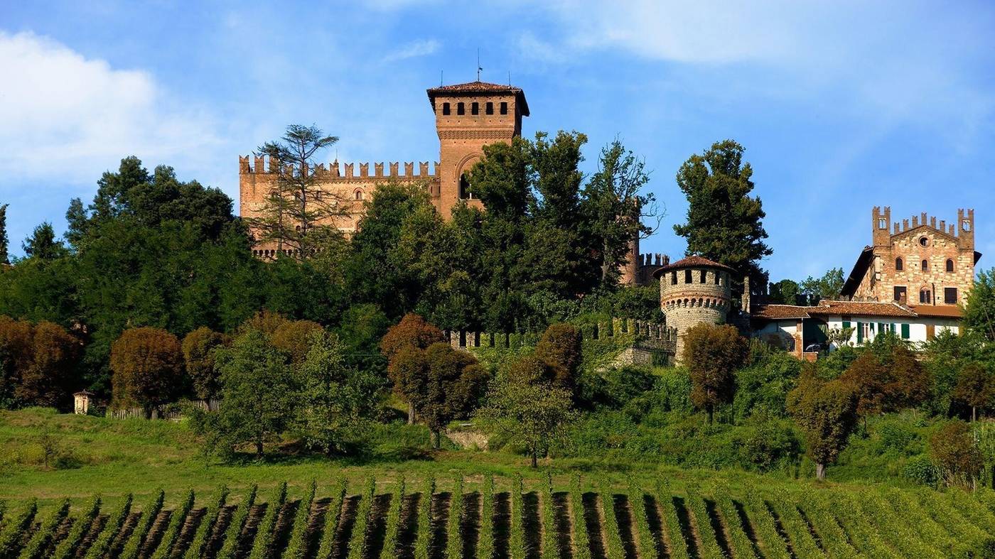 Castello Di Gabiano - Italy - GABIANO - General view - 7