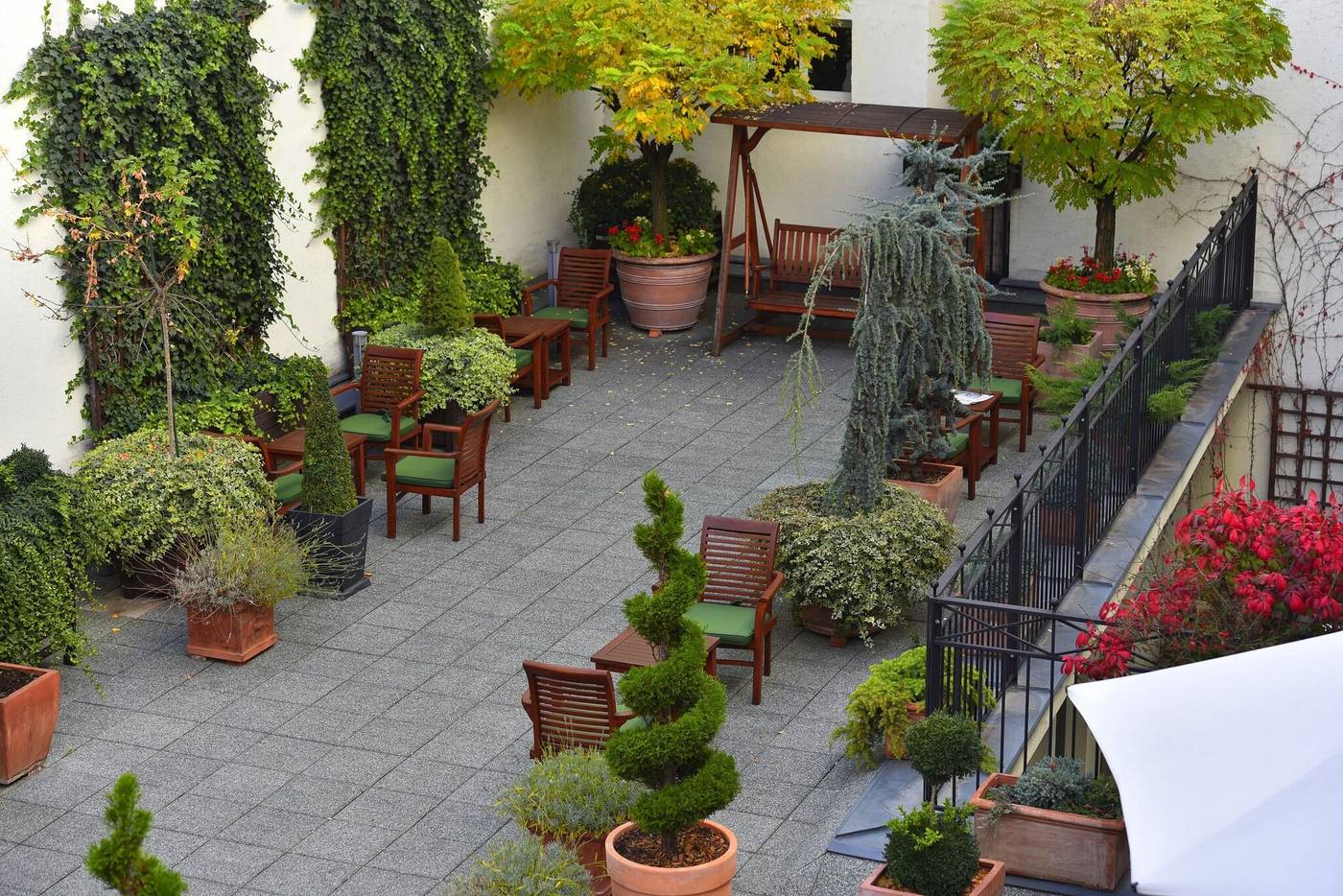 Marrol's Boutique Hotel-Slovakia-Bratislava-General view-4