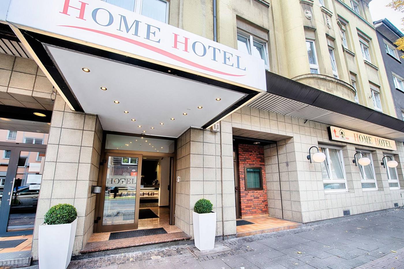 Home Hotel-Germany-DORTMUND-General view-7