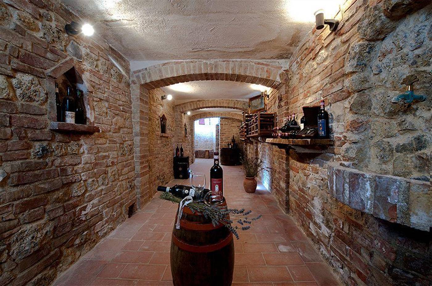 Casale Virgili-Italy-SIENA -General view-4