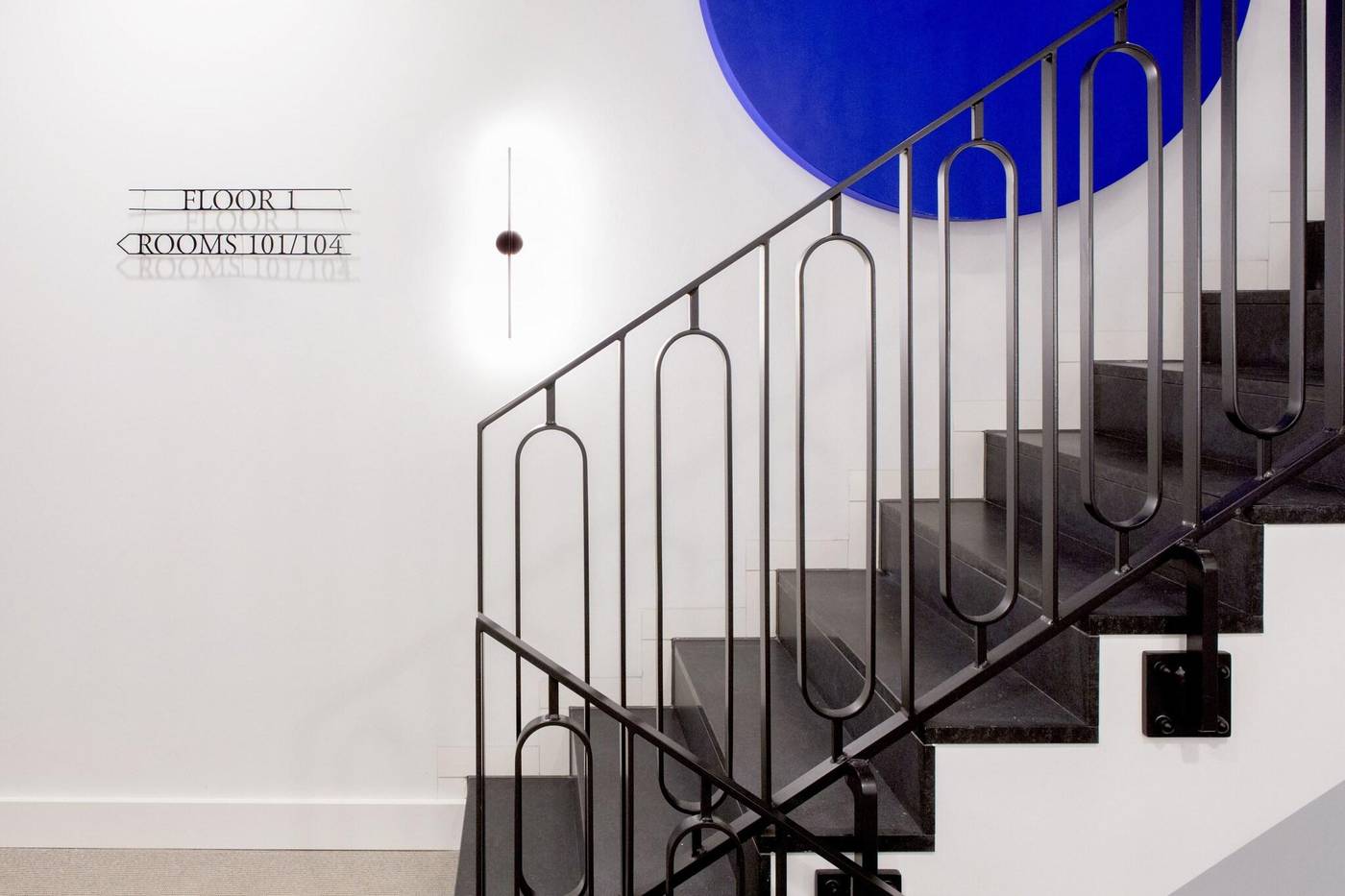 The Fritz Düsseldorf - Germany - DÜSSELDORF - Lobby - 6