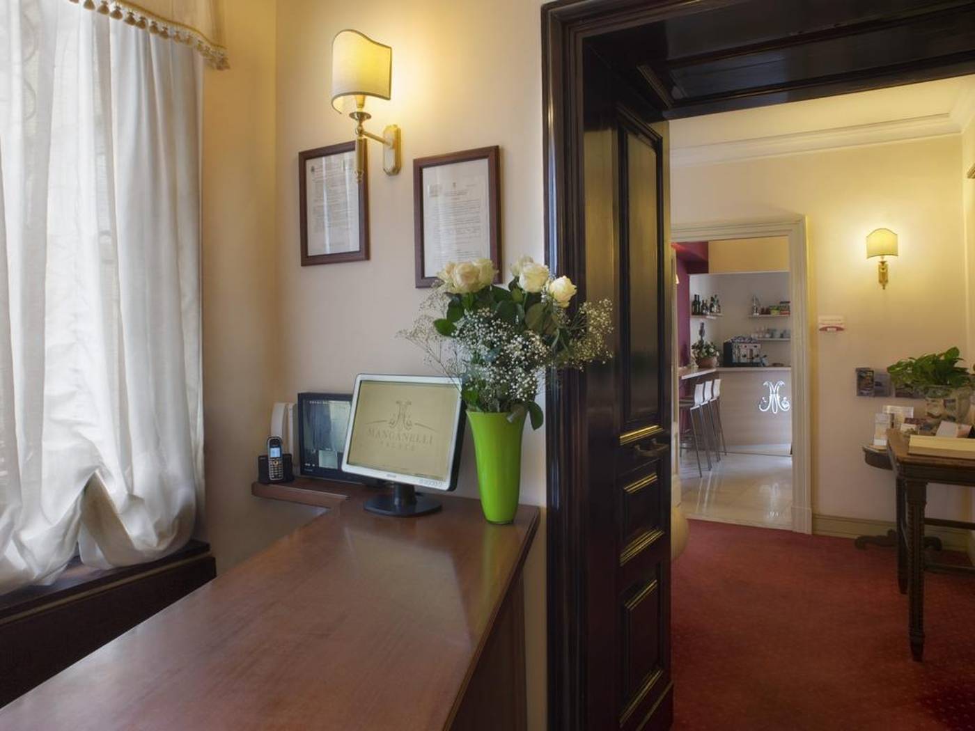 Manganelli Palace Hotel