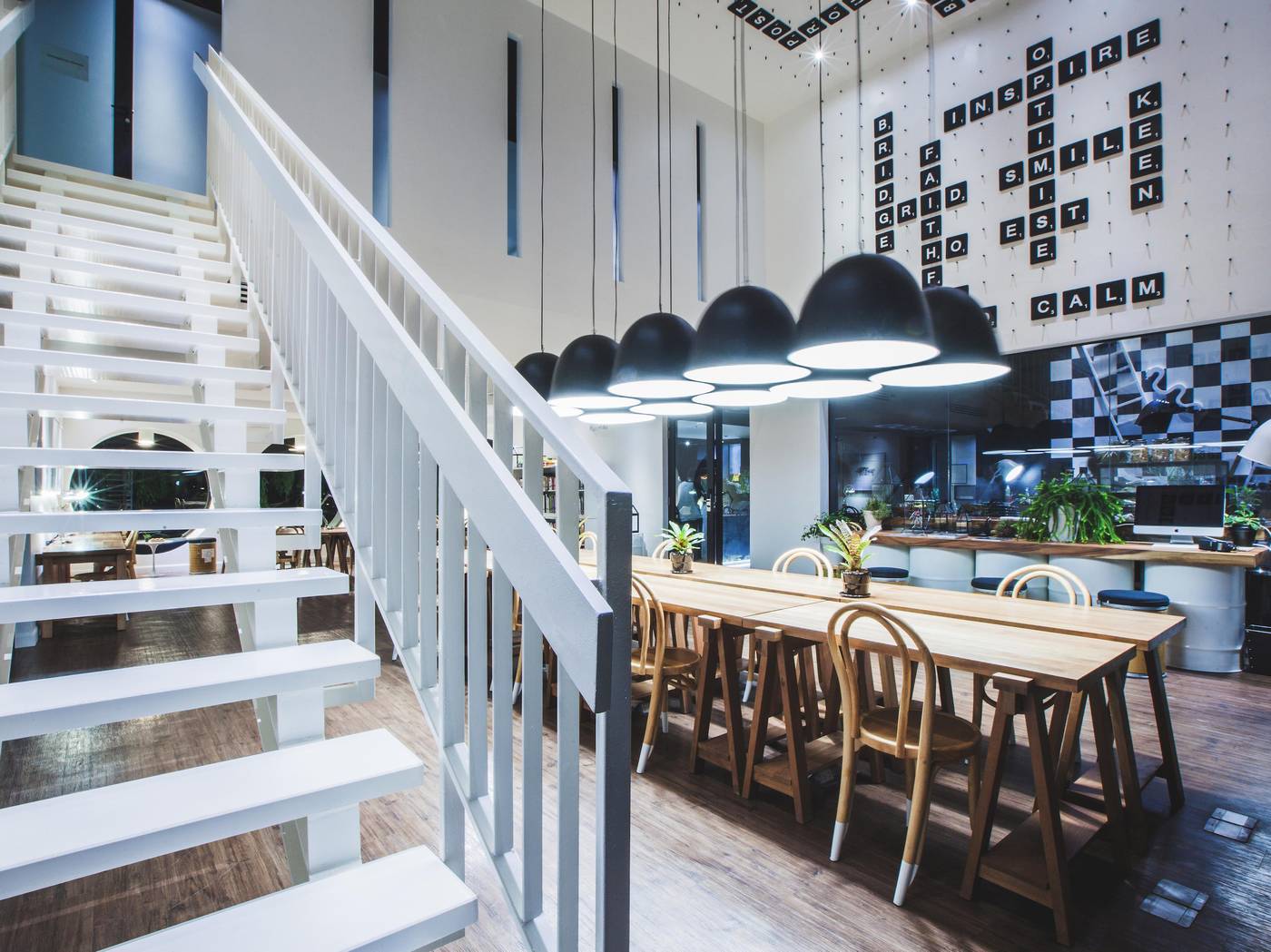 Blu Monkey Hub and Hotel Phuket-Thailand-Phuket-General view-5