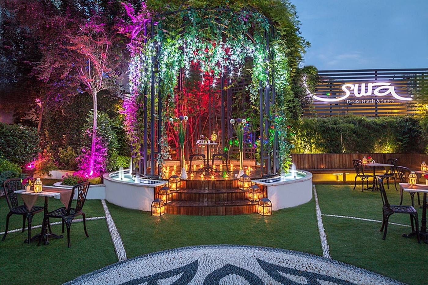 Sura Design Hotel & Suites-Turkey-SULTANAHMET-ISTANBUL-General view-8