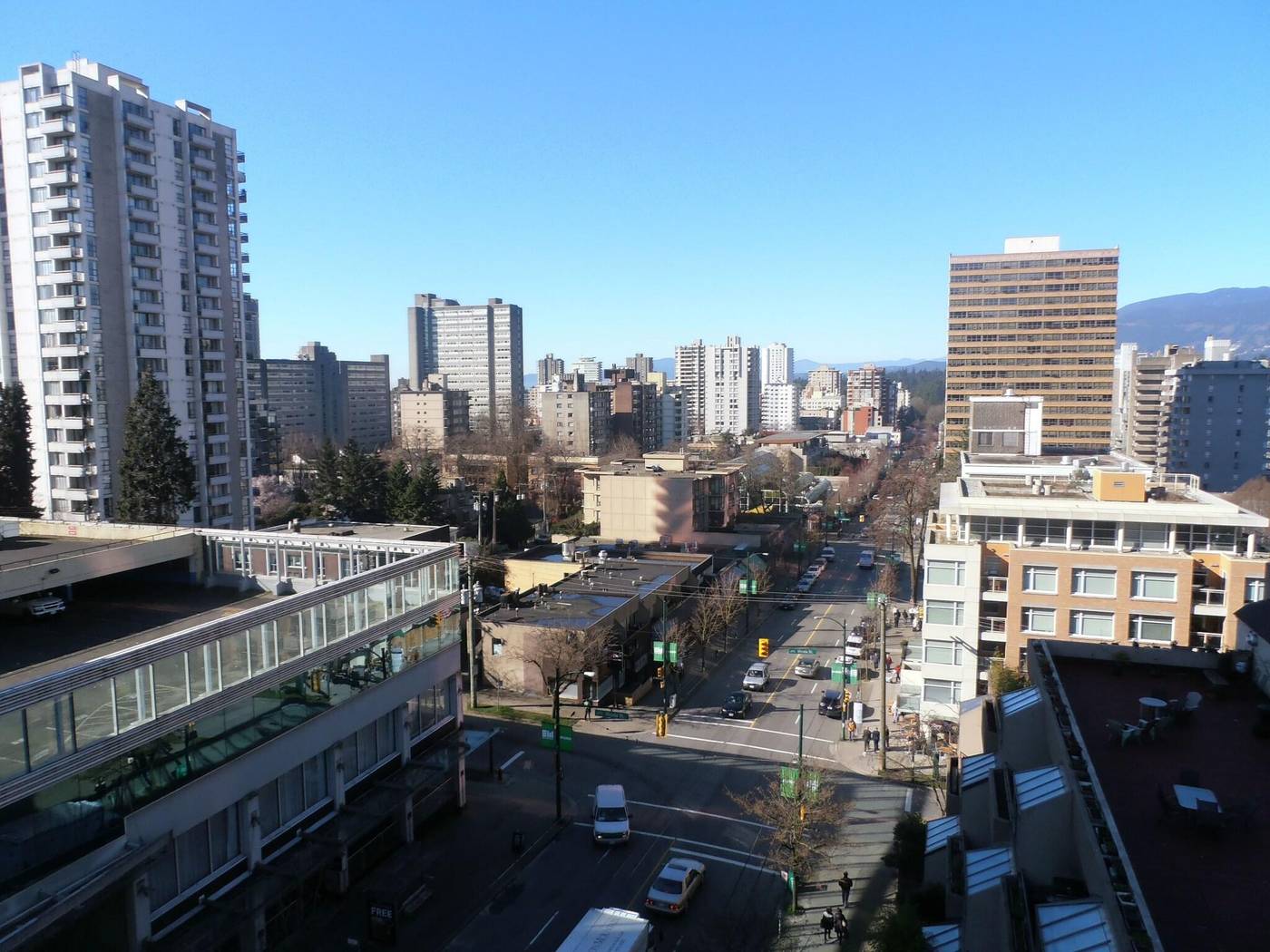 Divya Sutra Suites on Robson Downtown-Canada-VANCOUVER-General view-9