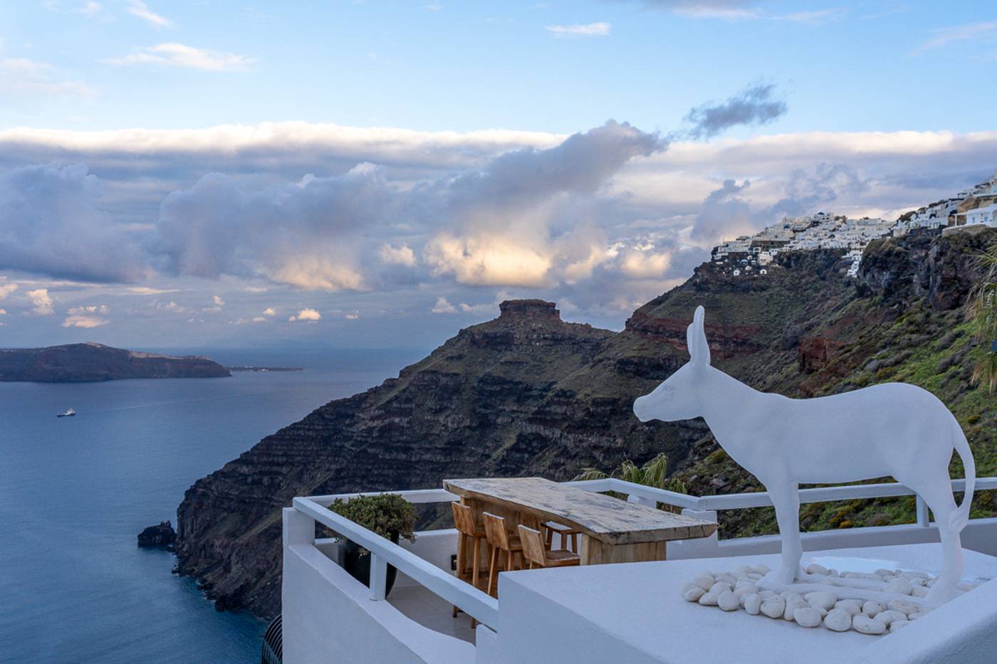 Mill Houses New Elegant Suites-Greece-THIRA-General view-8