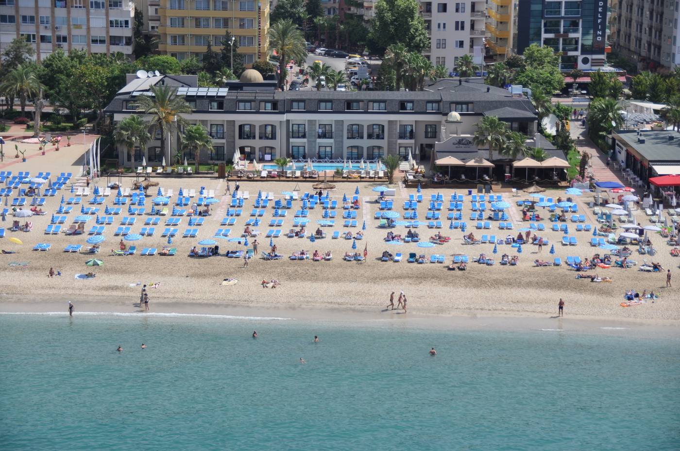 Alaaddin Beach Hotel - Adult Only in Antalya, Turkey