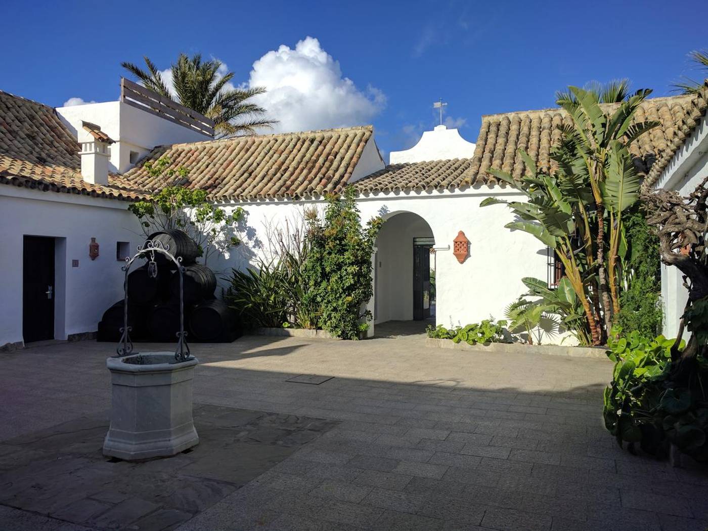 El Cortijo de Zahara